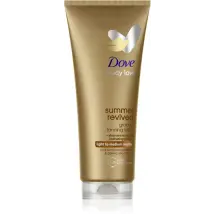 DOVE Summer Revived Gradual Tan Fair-Medium 200ml