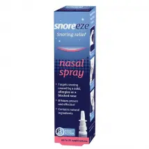 Snoreeze Snoring Relief Nasal Spray (10ml)