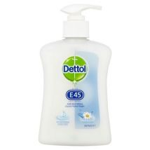 Dettol Handwash with E45 and Camomile (250ml)