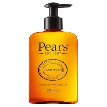 Pears Hand Wash ~ Natural Oils (250ml)