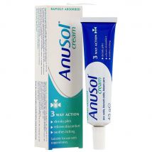 Anusol Cream for Piles & Haemorrhoids (23g)