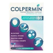 Colpermin IBS Relief Peppermint Oil Capsules (20 )