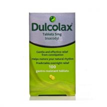 Dulcolax - Tablets 5mg (100)