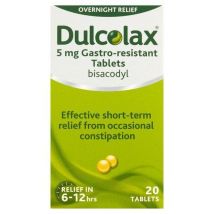 Dulcolax Tablets 5mg (20)