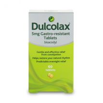 Dulcolax Tablets 5mg (60)
