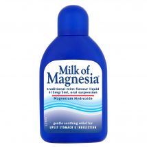 Milk of Magnesia Suspension (200ml)