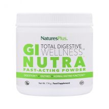 Natures Plus GI Natural Fast Acting Powder 174g