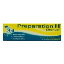 Preparation H - Clear Gel (25g)