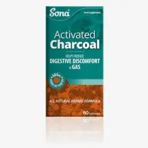 Sona Activated Charcoal (60)