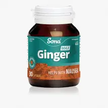 Sona Ginger Max Concentrated Ginger (30)