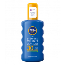 Nivea Sun - Protect and Moisture SPF30 Spray (200ml)