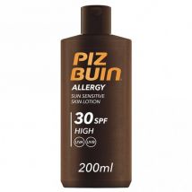 Piz Buin Allergy Lotion SPF30 (200ml)