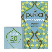 Pukka Three Fennel Tea (20)