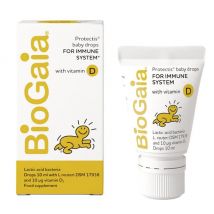 BioGaia Protectis Baby Drops with Vitamin D 10ml