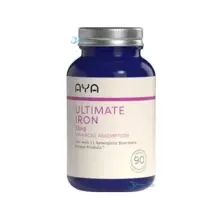 AYA Ultimate Iron 15mg 90 Tablets