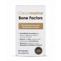 Cleanmarine Bone Factors 60