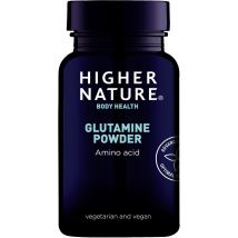 Higher Nature Glutamine Powder (200g)