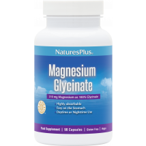 Natures Plus Magnesium Glycinate 90