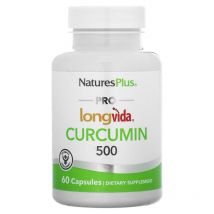 NaturesPlus Pro Longvida Curcumin 500mg 60