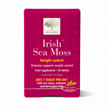 New Nordic Irish Sea Moss 30