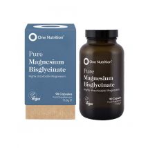 One Nutrition Pure Magnesium Bisglycinate 90