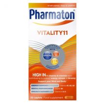 Pharmaton Vitality 11 (30)