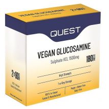 Quest Glucosamine Sulphate 1500mg 180