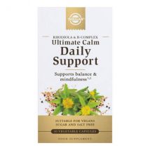 Solgar Ultimate Calm Daily Support (30)
