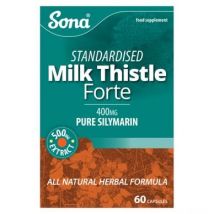 Sona Milk Thistle Forte (60)