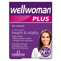 WellWoman Plus Vitabiotics 56