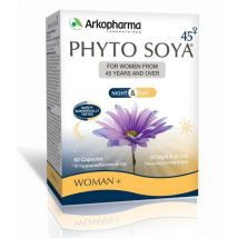 Arkopharma Phyto Soya Day & Night 60