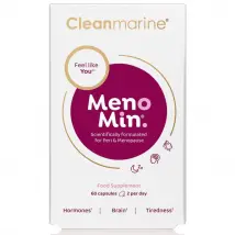 Cleanmarine MenoMin Caps (60)