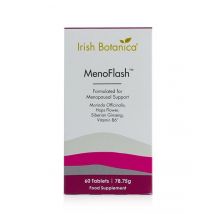 Irish Botanica MenoFlash Tablets (60)