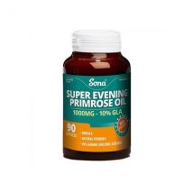 Sona Super Evening Primrose Oil 1000mg (90)