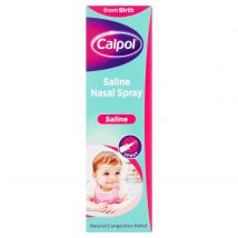 Calpol Saline Nasal Spray (15ml)