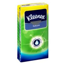 Kleenex Pocket Tissues with Balsam (9)