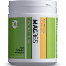 Mag365 Magnesium Exotic Lemon (300g) | Mag365 Ireland