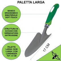Paletta giardinaggio attrezzi