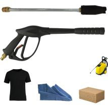 Lavor pistola m22 piu lancia regolabile m22 ricambi idropulitrice