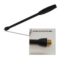 Lancia regolabile M22 - Ricambi Idropulitrice Annovi Rev. Black Decker