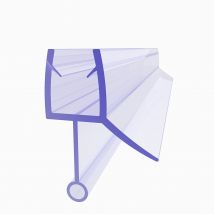 SIRHONA Joint de douche en PVC avec déflecteur d’eau