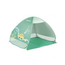 Badabulle Anti-UV Baby & Toddler Summer Tent - Sage