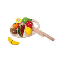 Classic World Cutting Vegetable Toy Set