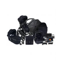 iCandy Peach 7 Complete Pushchair Bundle with Cocoon Car Seat - Black