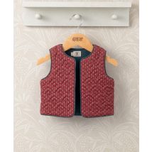 Laura Ashley Quilted Waistcoat