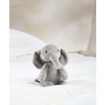Welcome to the World Small Beanie Soft Toy - Archie Elephant