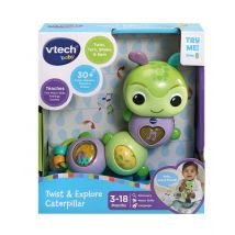Vtech Sensory Twist & Explore Caterpillar Toy