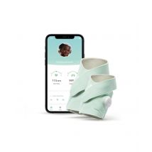 Owlet&trade; Smart Sock Plus V3 Baby Monitor - Mint Green