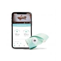 Owlet&trade; Smart Sock V3 Baby Monitor - Mint Green