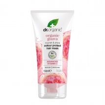Dr Organic Guava Colour Protect Hair Mask, 150ml